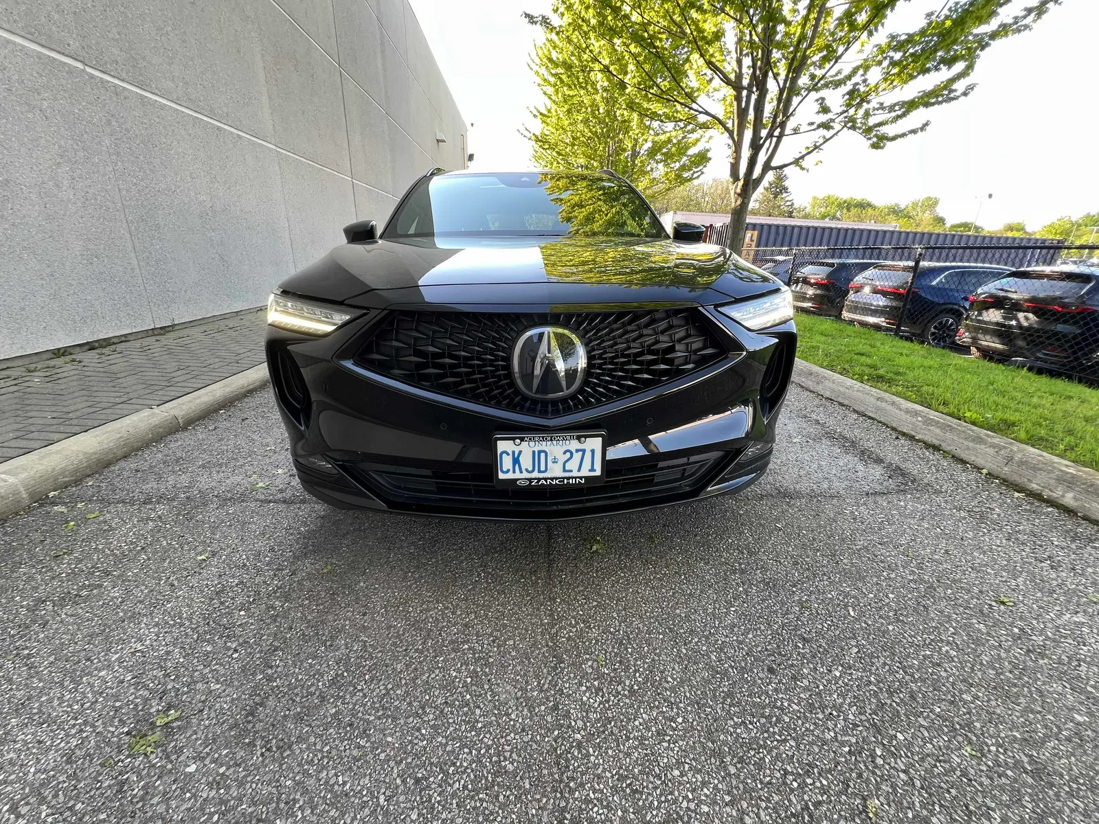Front