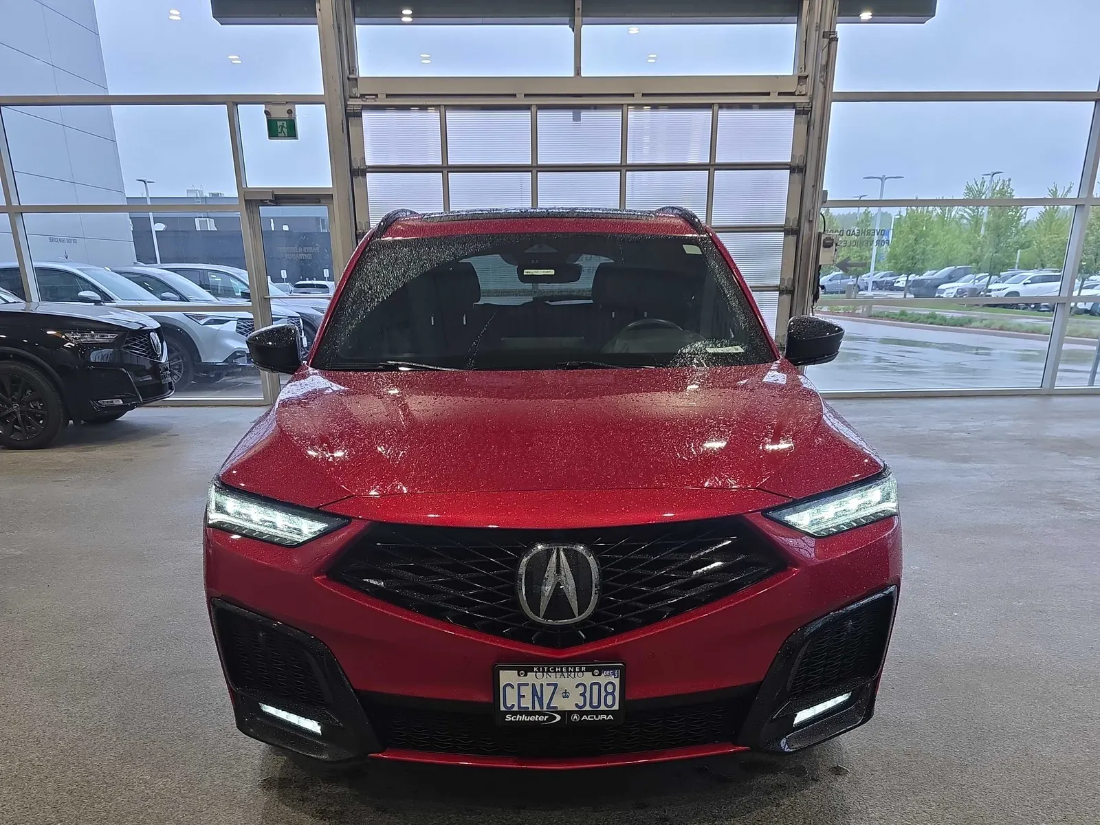 Front