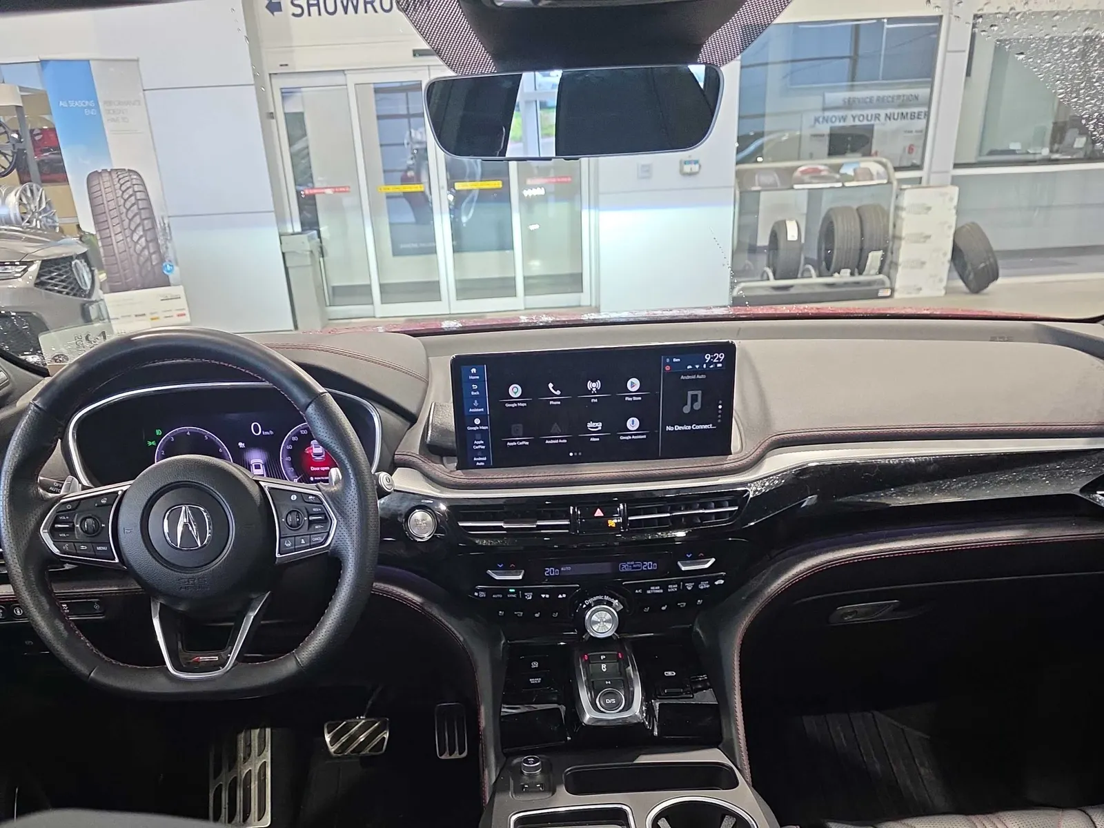 Dashboard