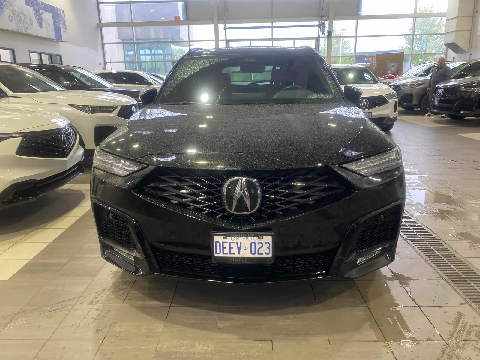 Front