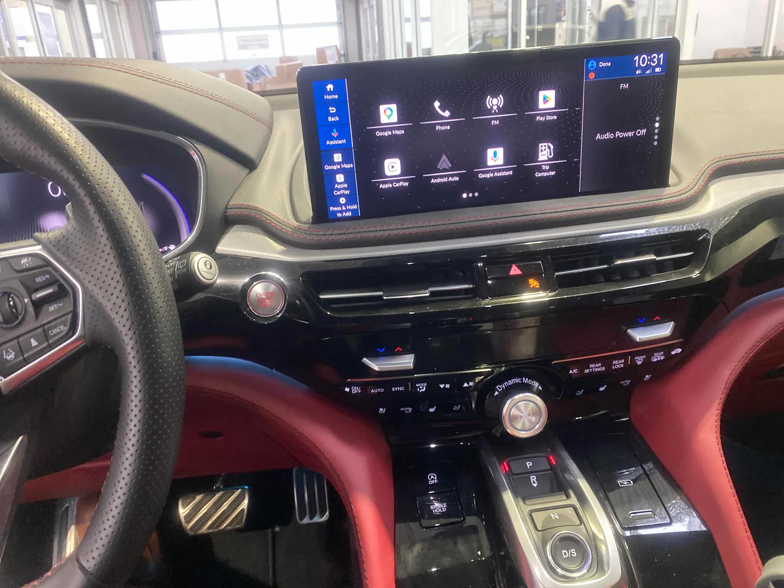 Console