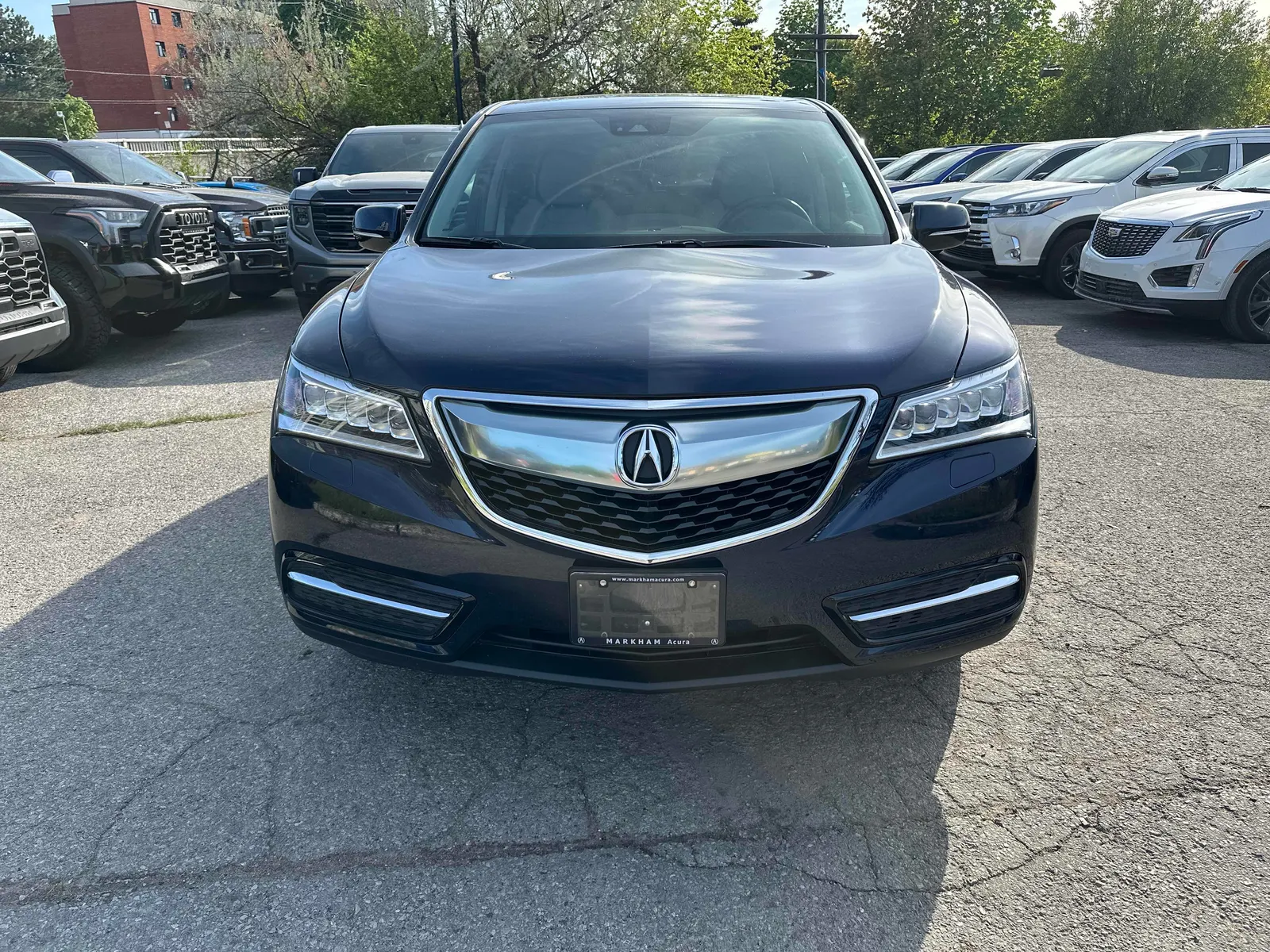 Front
