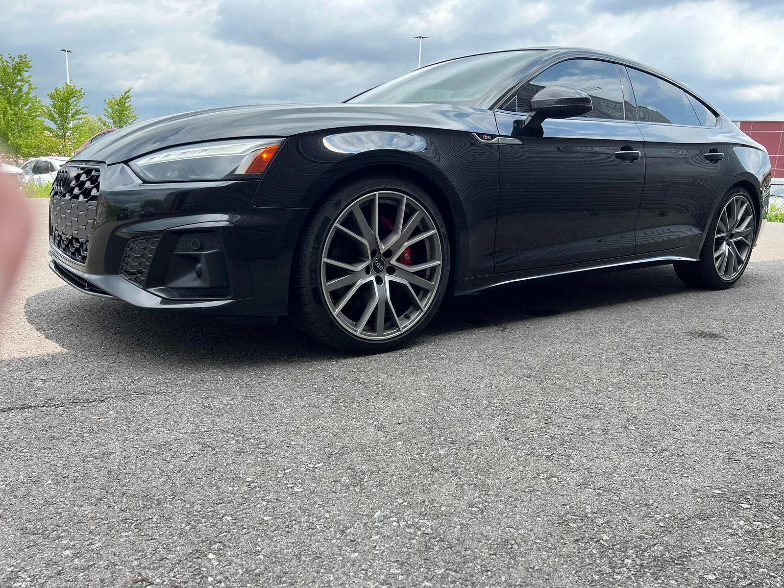 2022 Audi S5 Sportback