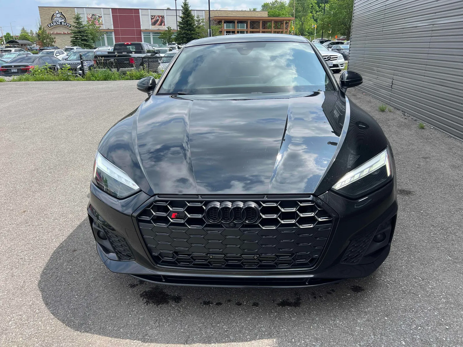Front