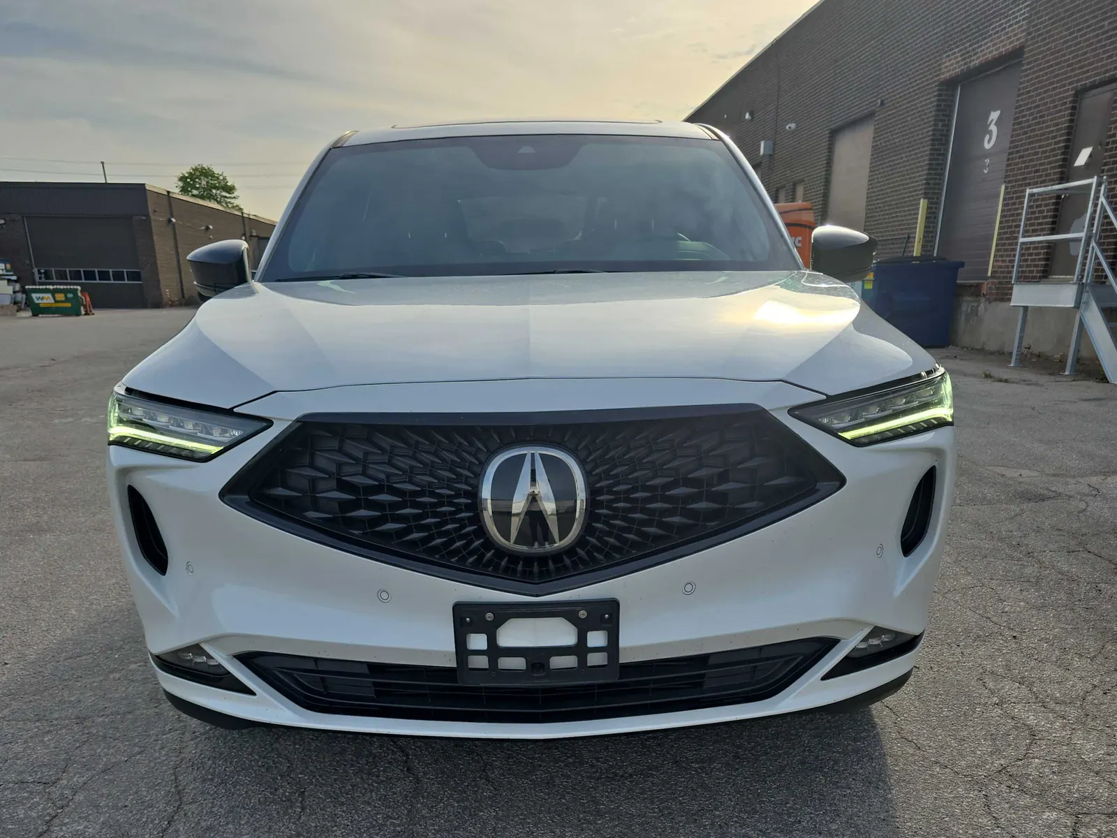 Front