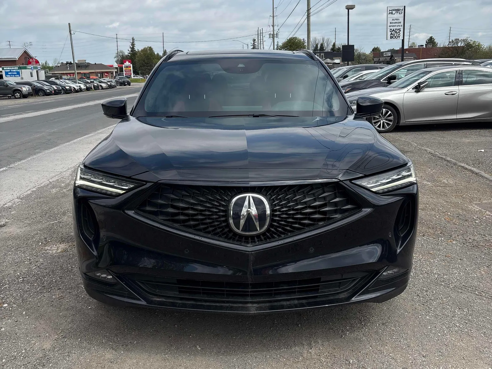 Front