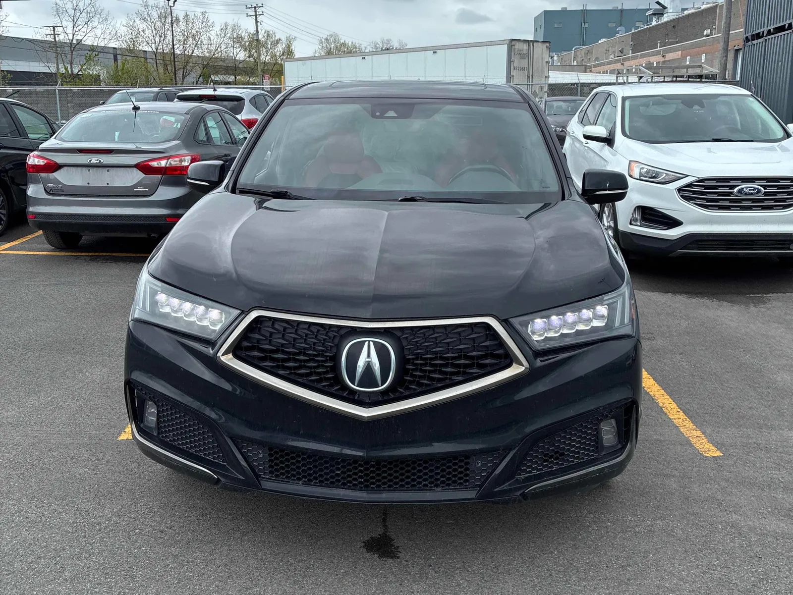 Front