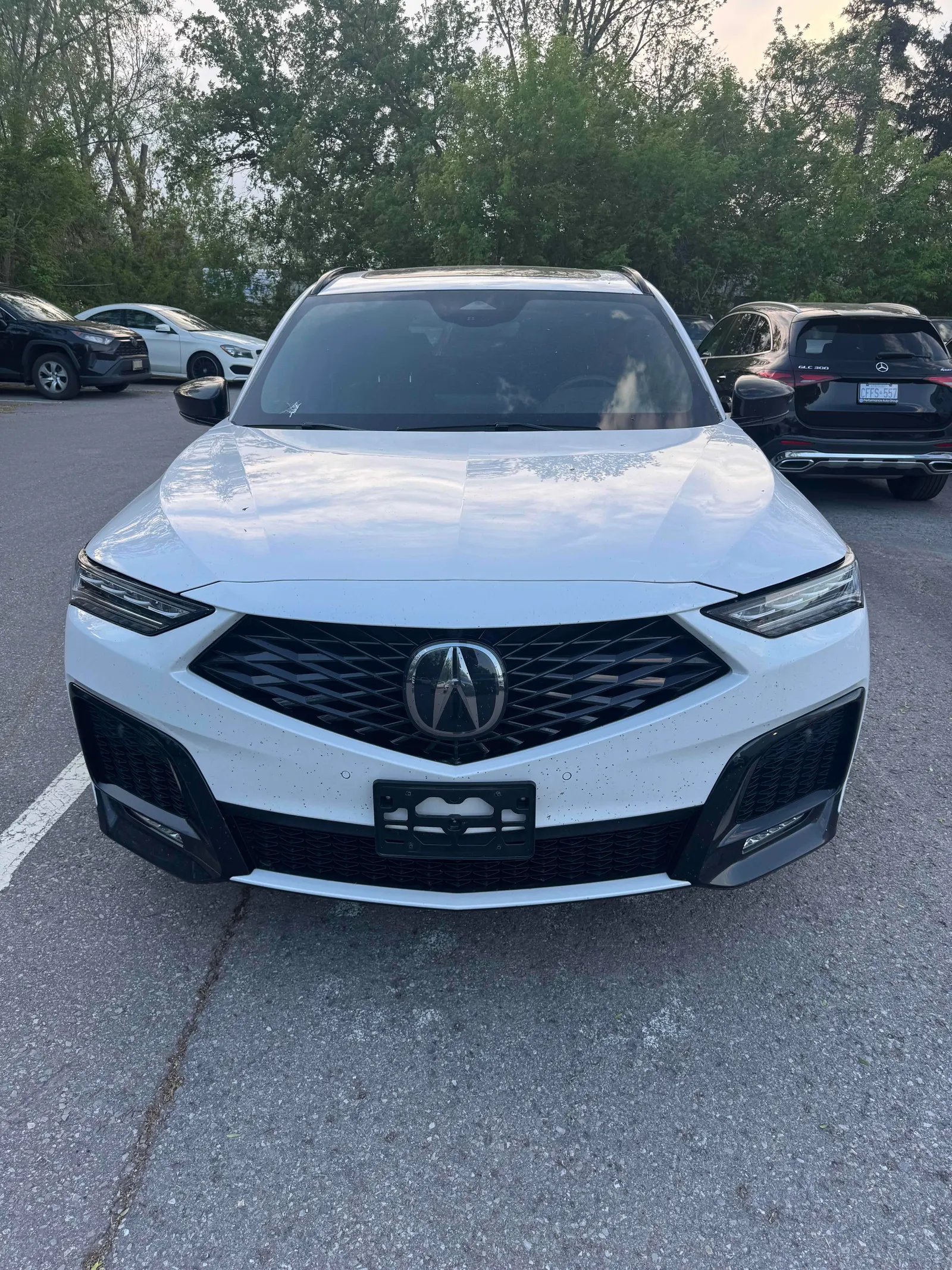 Front