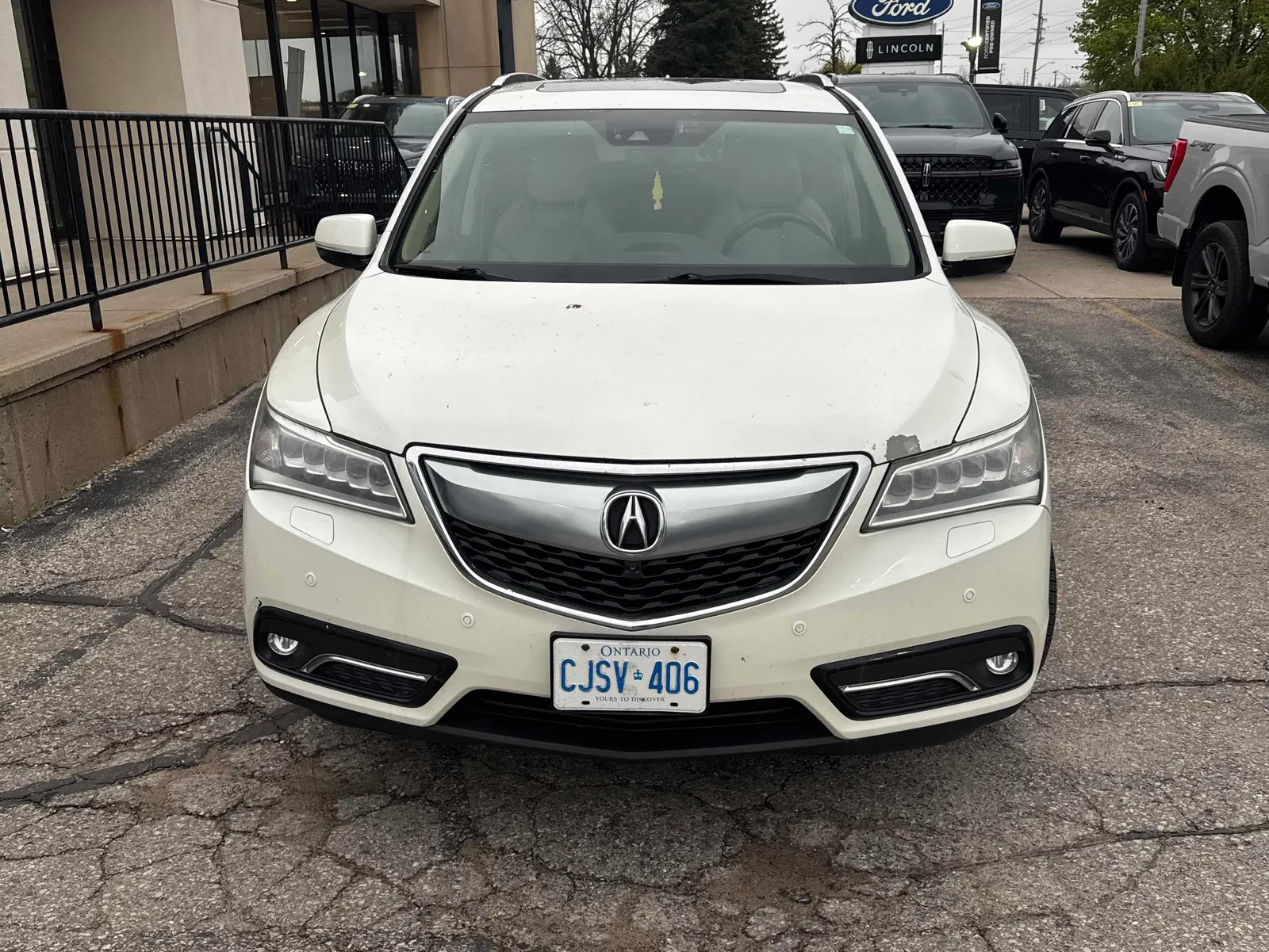 Front