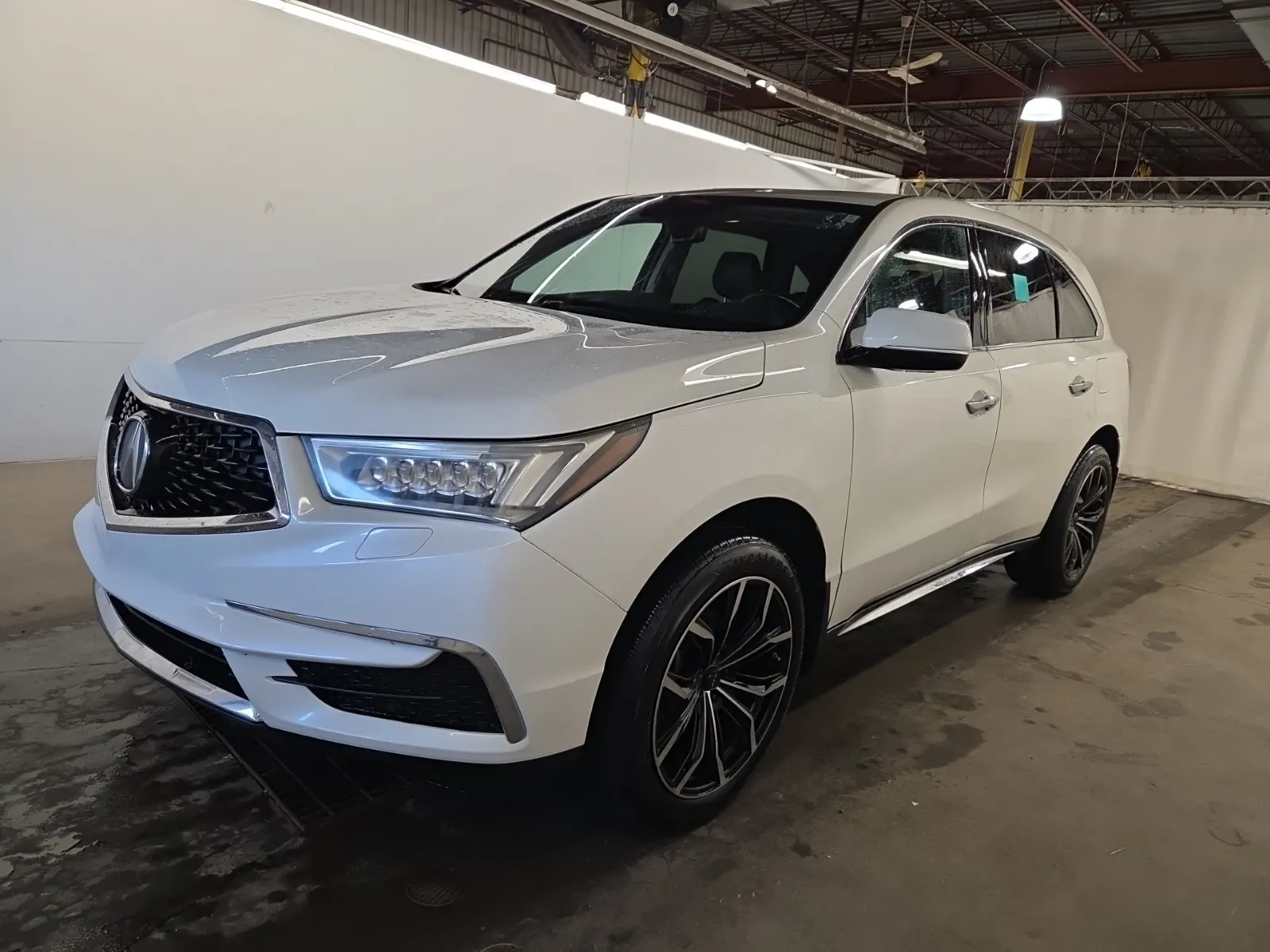 2017 Acura MDX