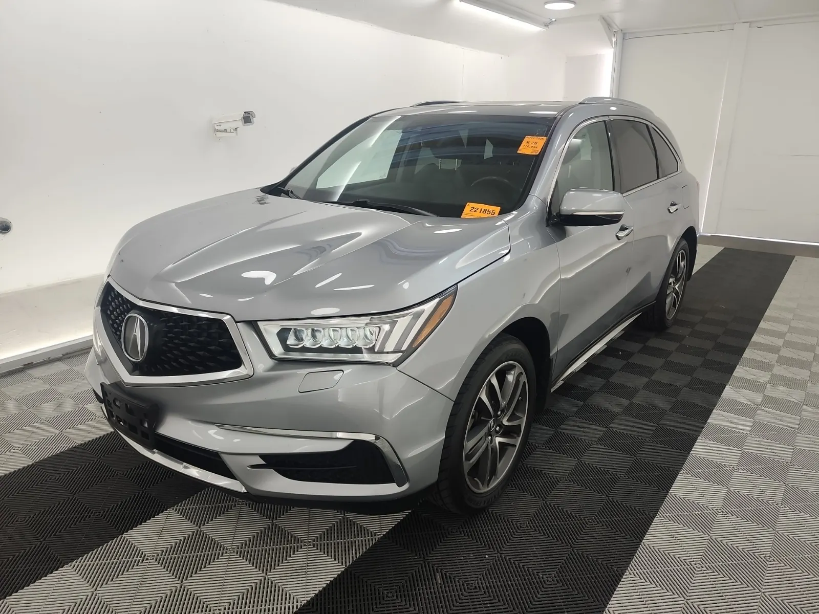 2017 Acura MDX