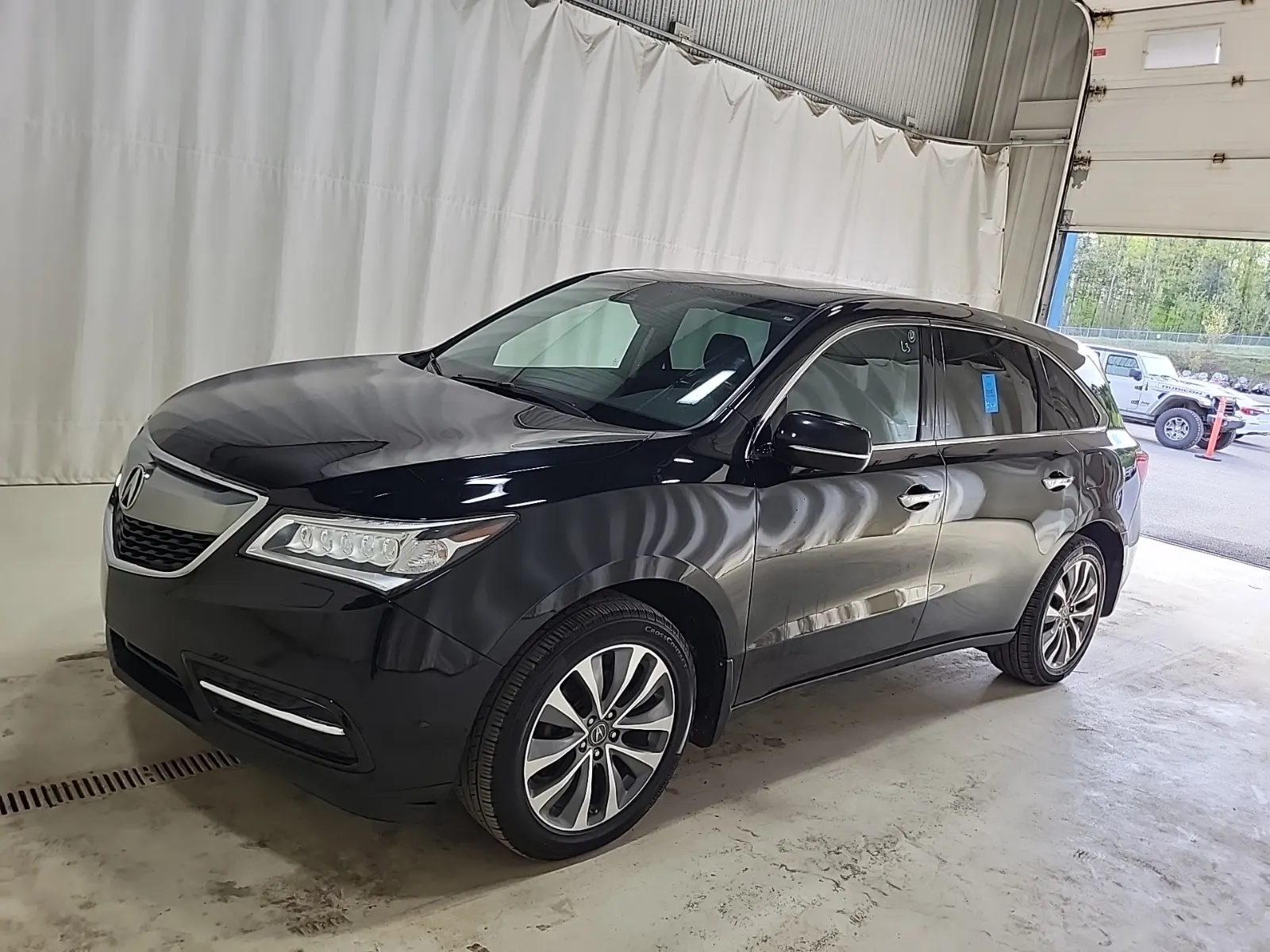2016 Acura MDX