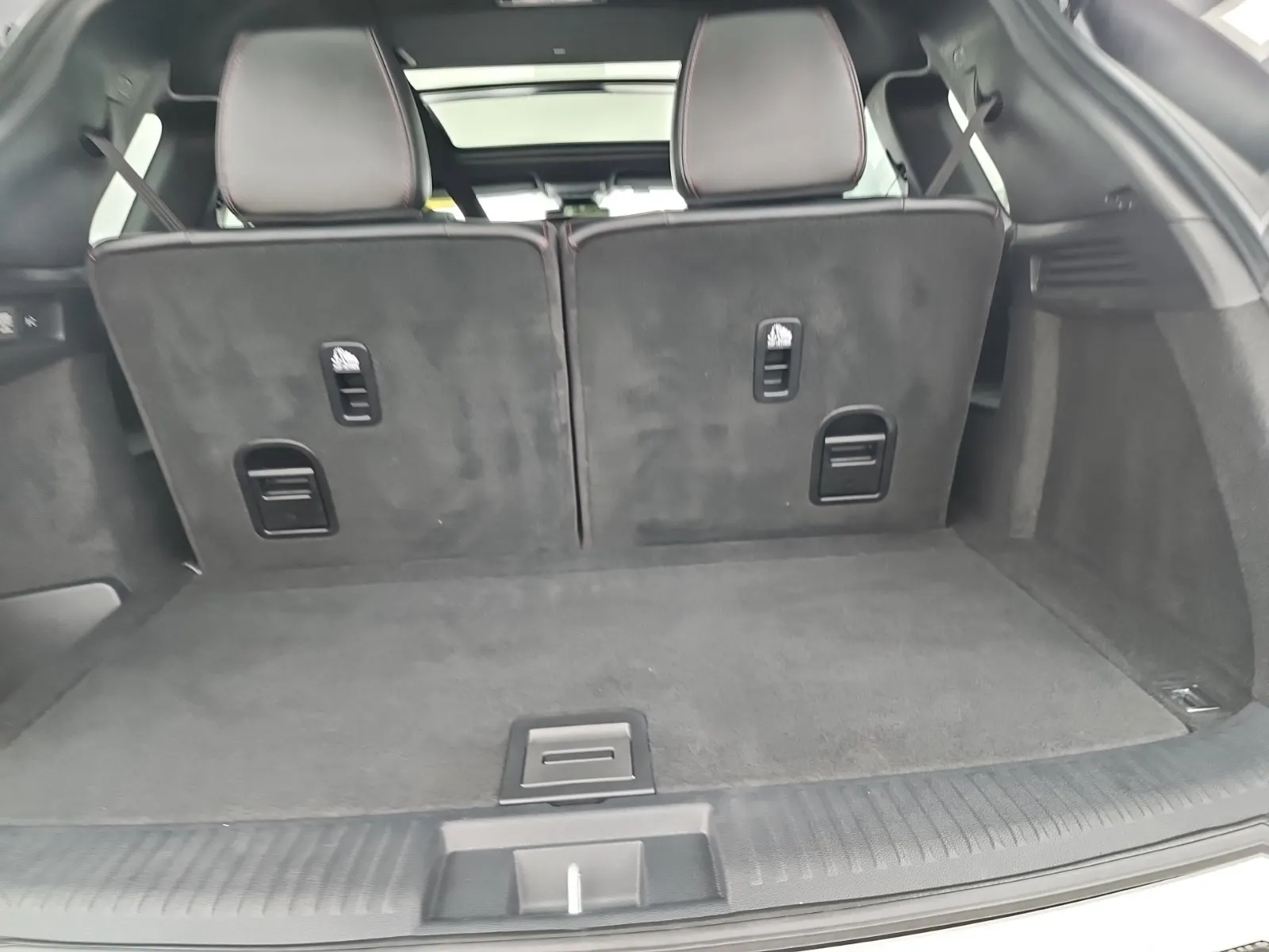 Cargo Area Photo