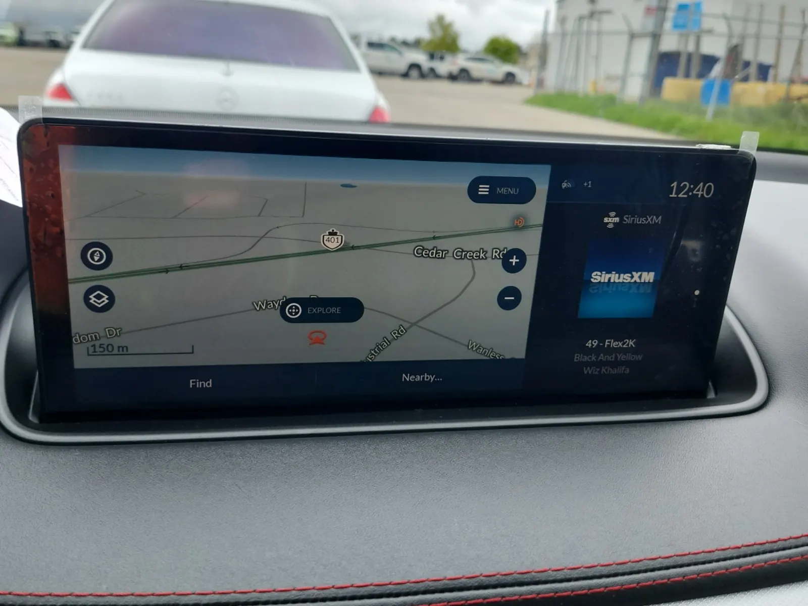 Navigation Photo
