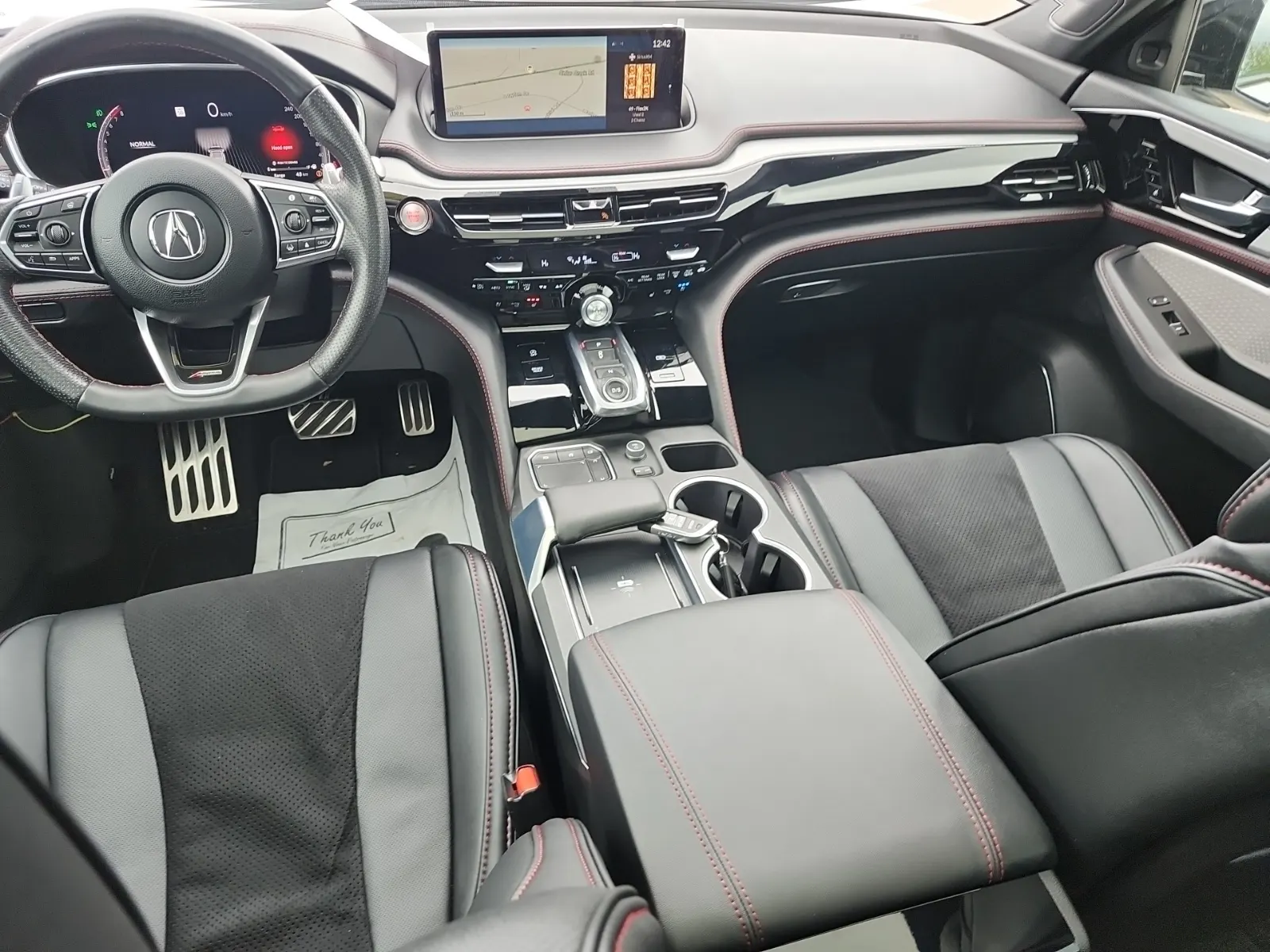 Dash Panel Photo