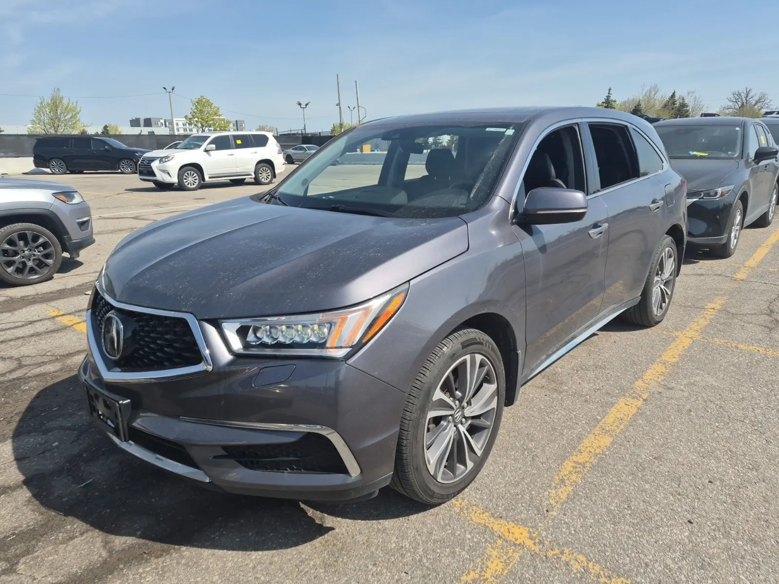 2019 Acura MDX