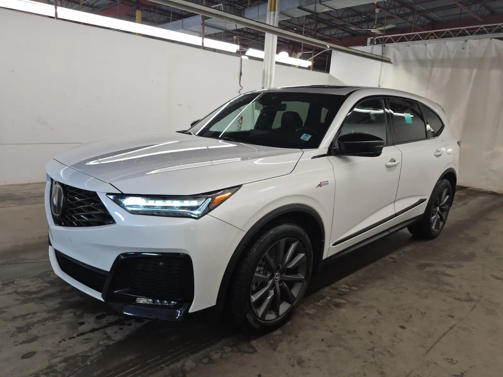 2025 Acura MDX