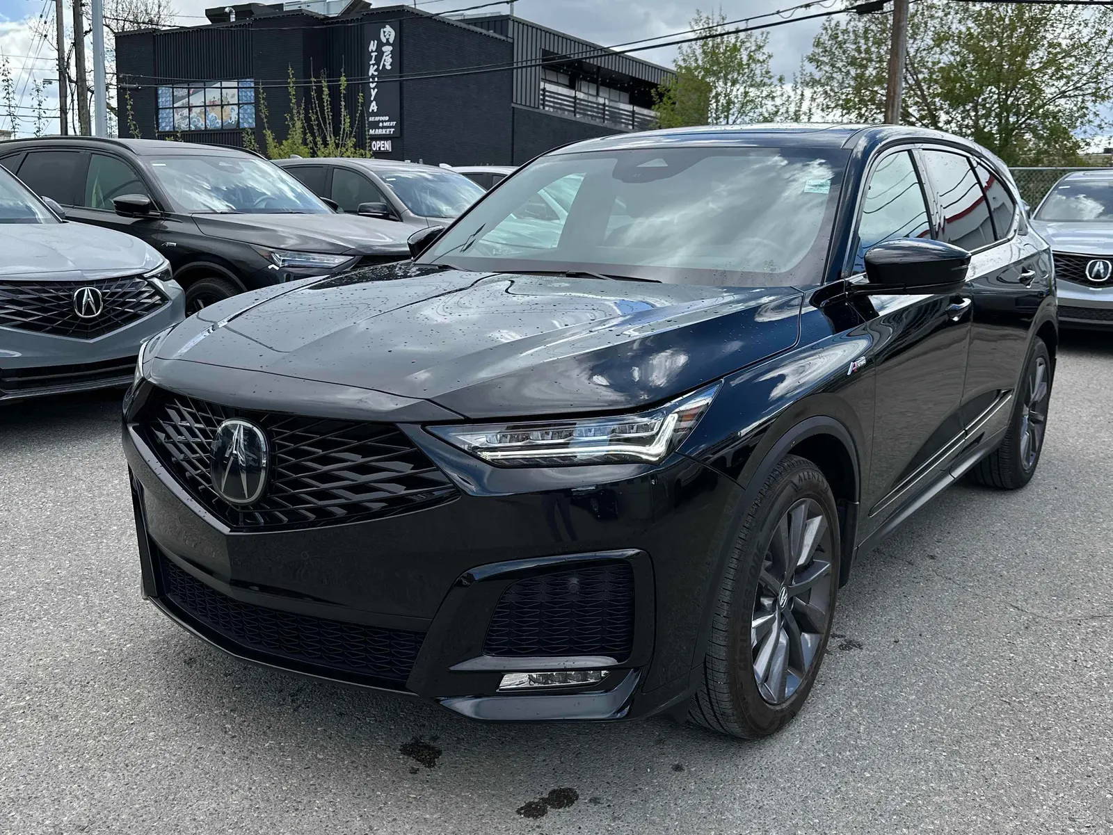 2025 Acura MDX