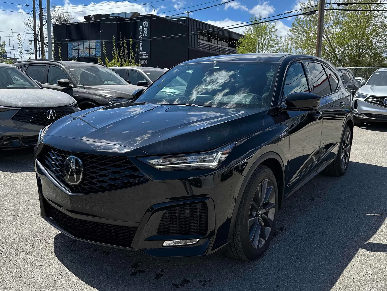 2025 Acura MDX
