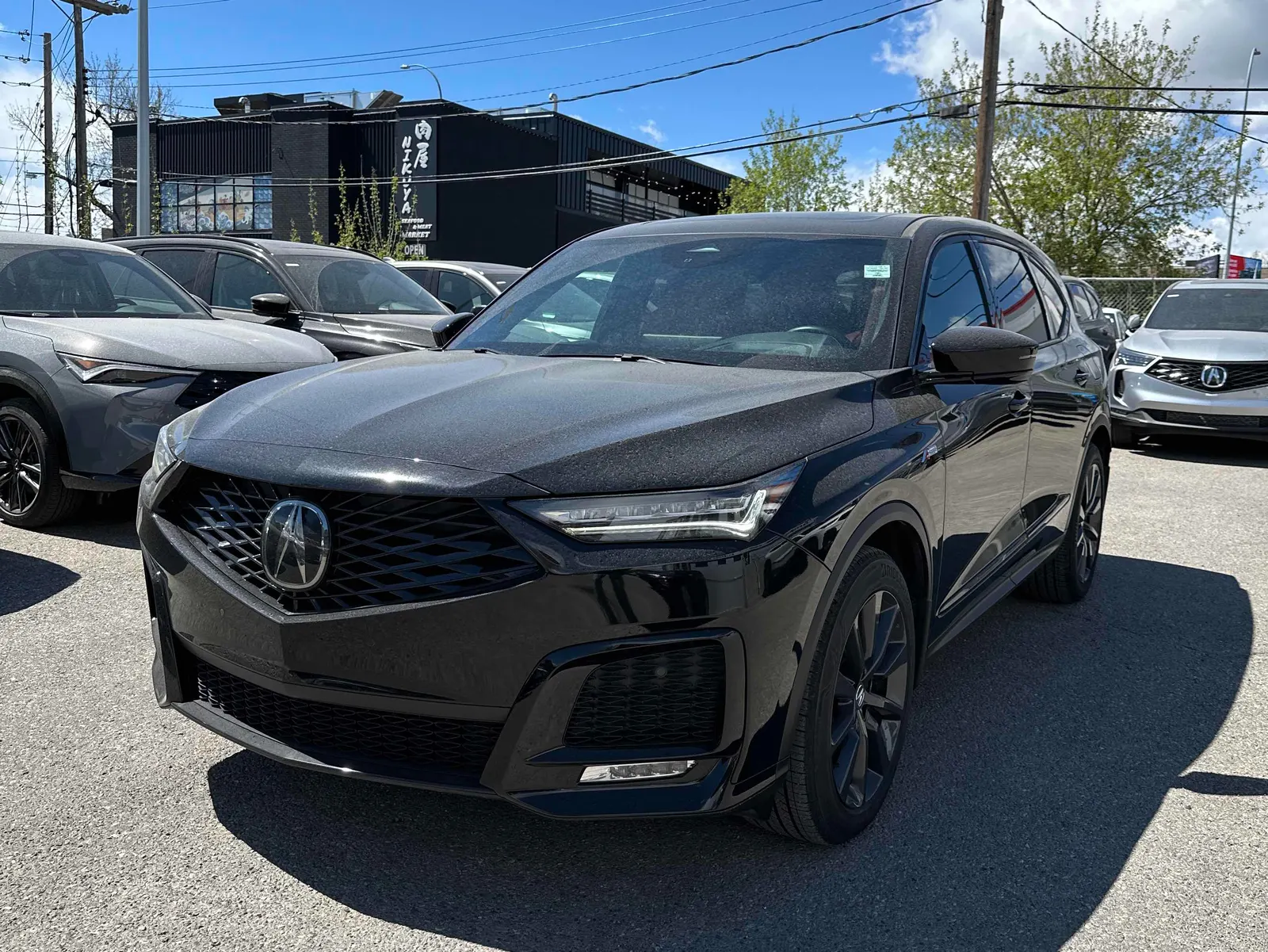 2025 Acura MDX