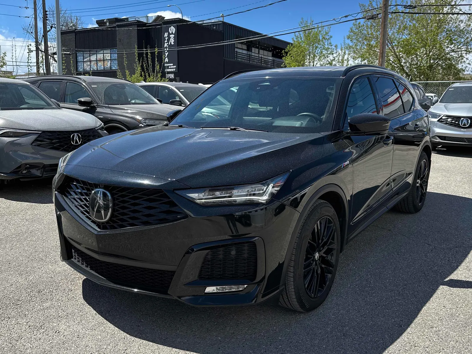 2025 Acura MDX