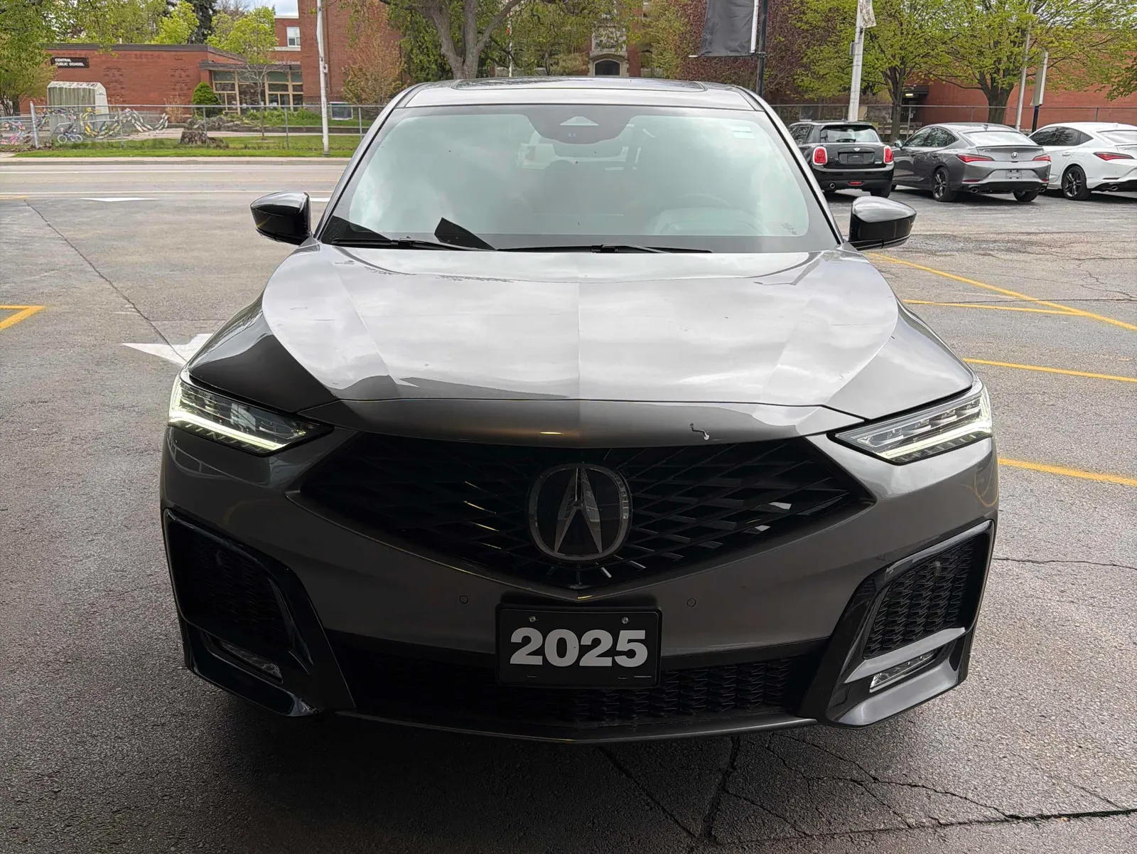Front