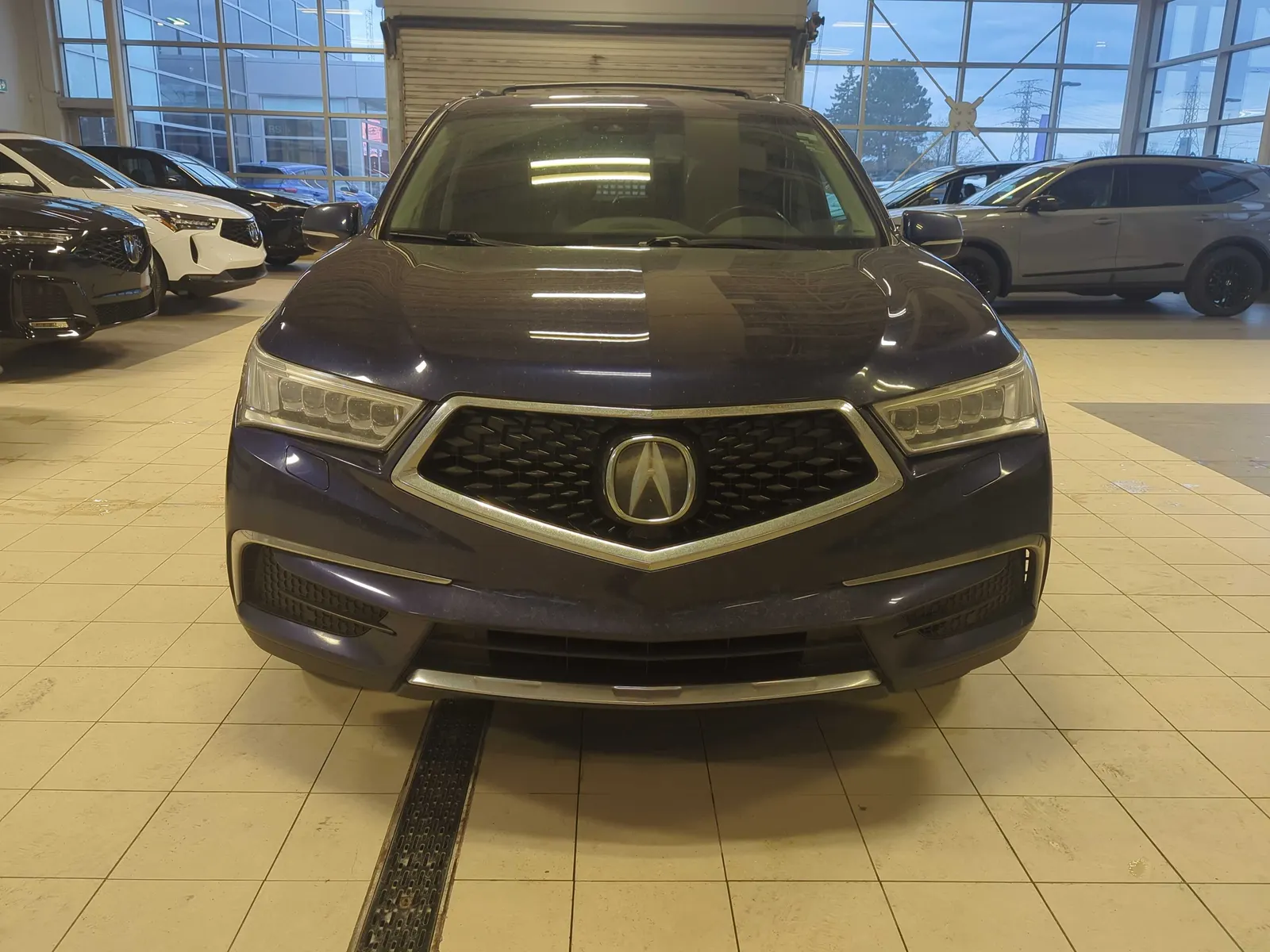 Front