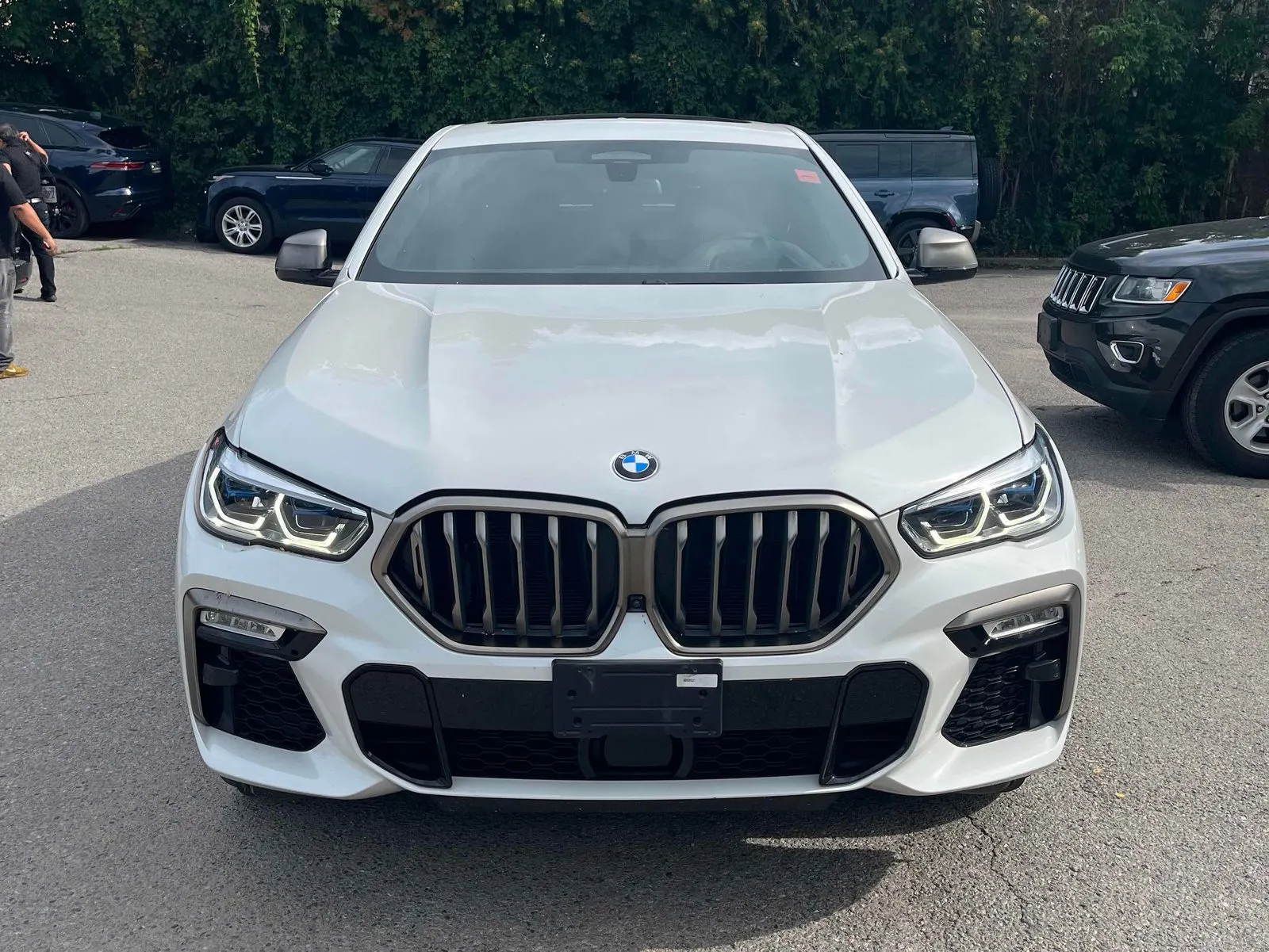 Front