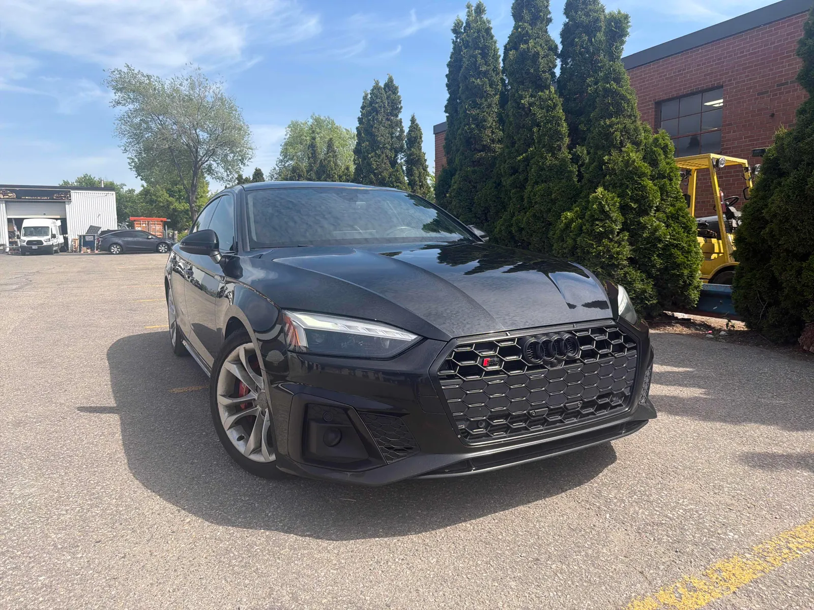 2021 Audi S5 Sportback