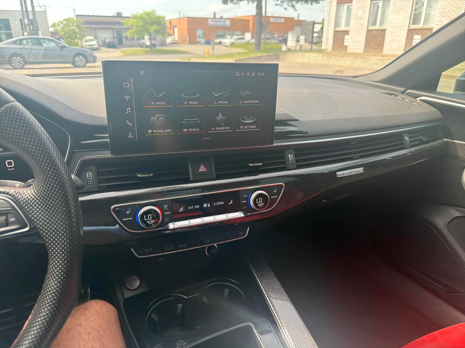 Console