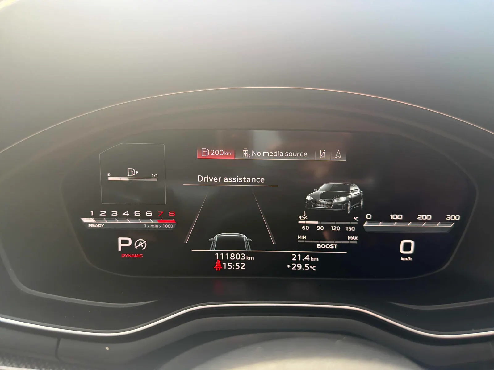 Dashboard