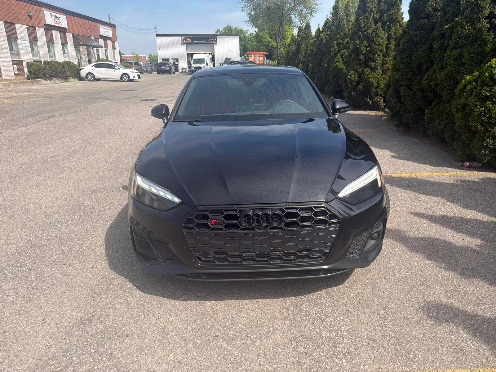 Front