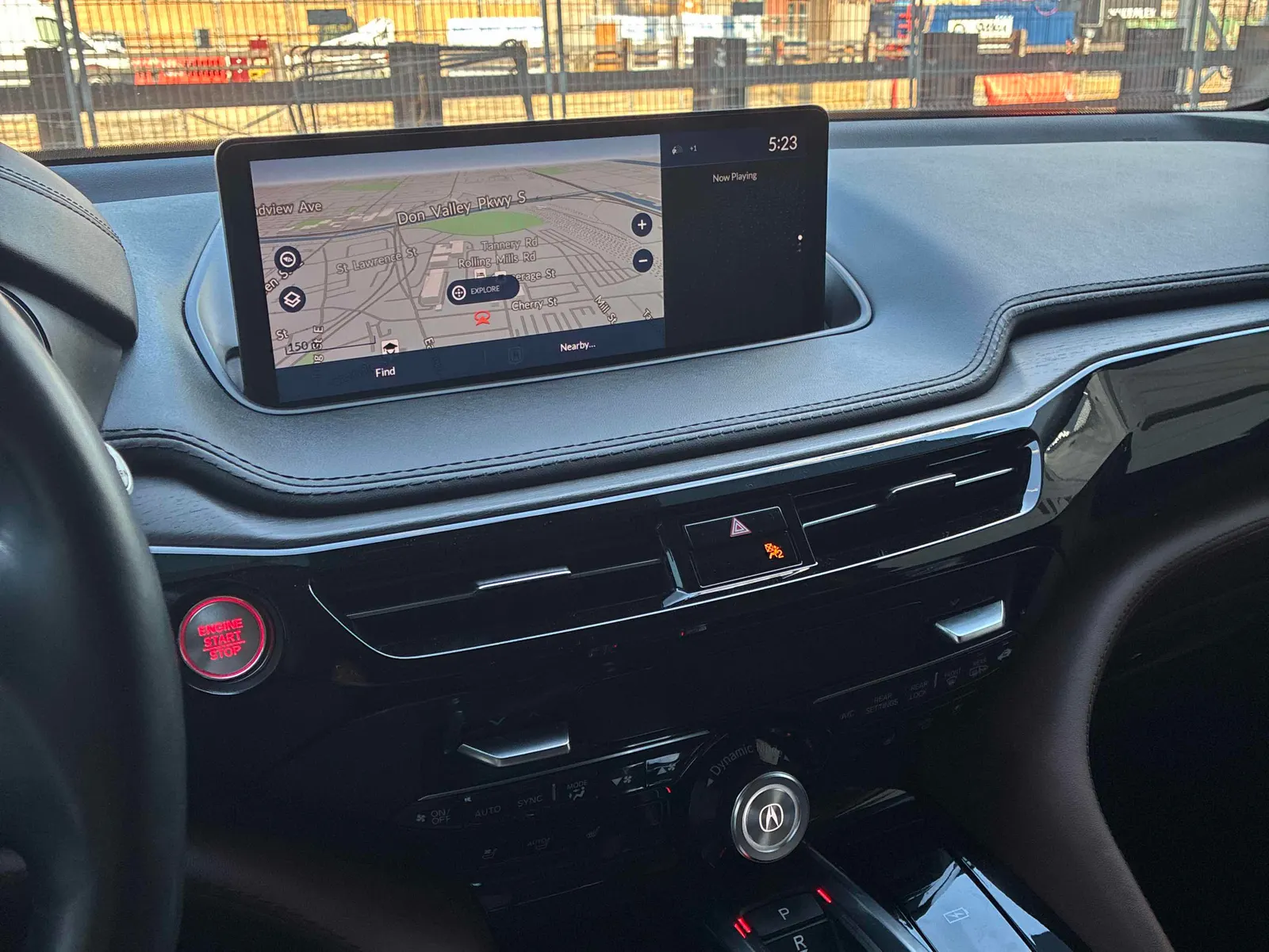 Dashboard