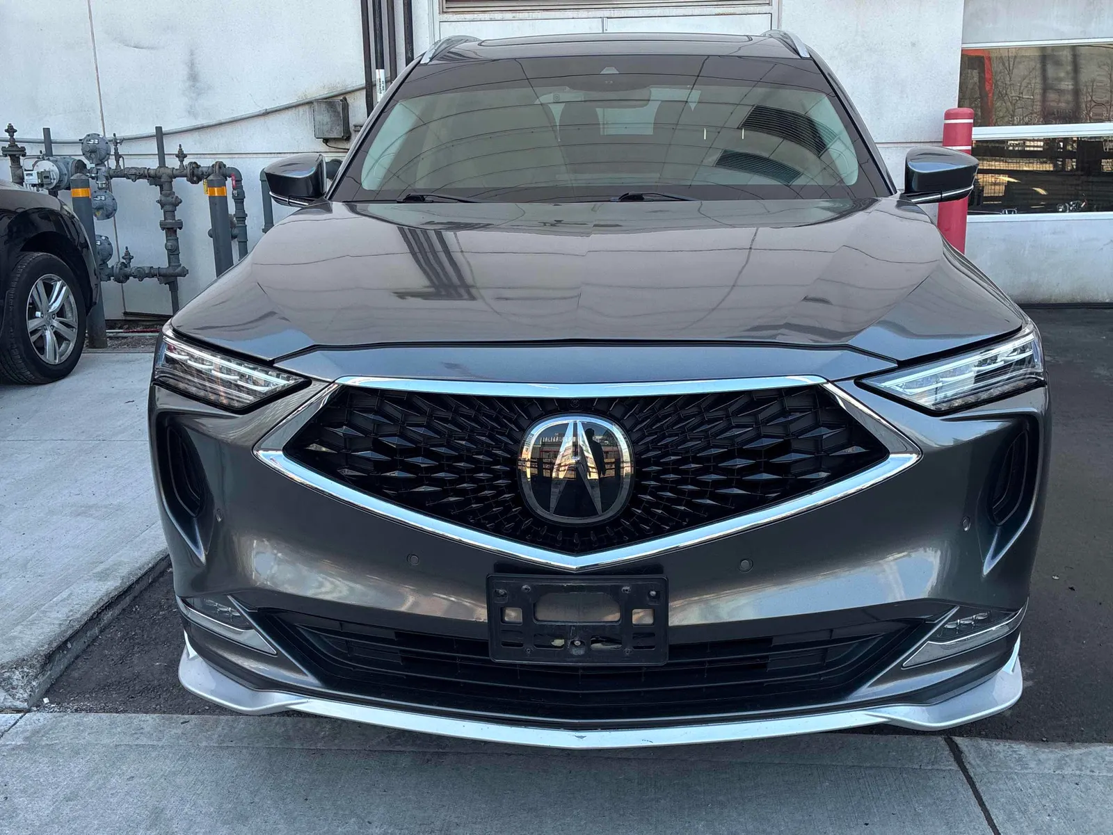 Front