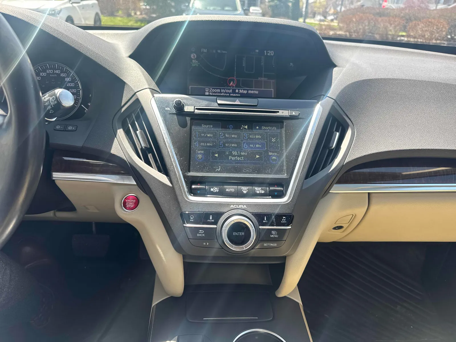 Console