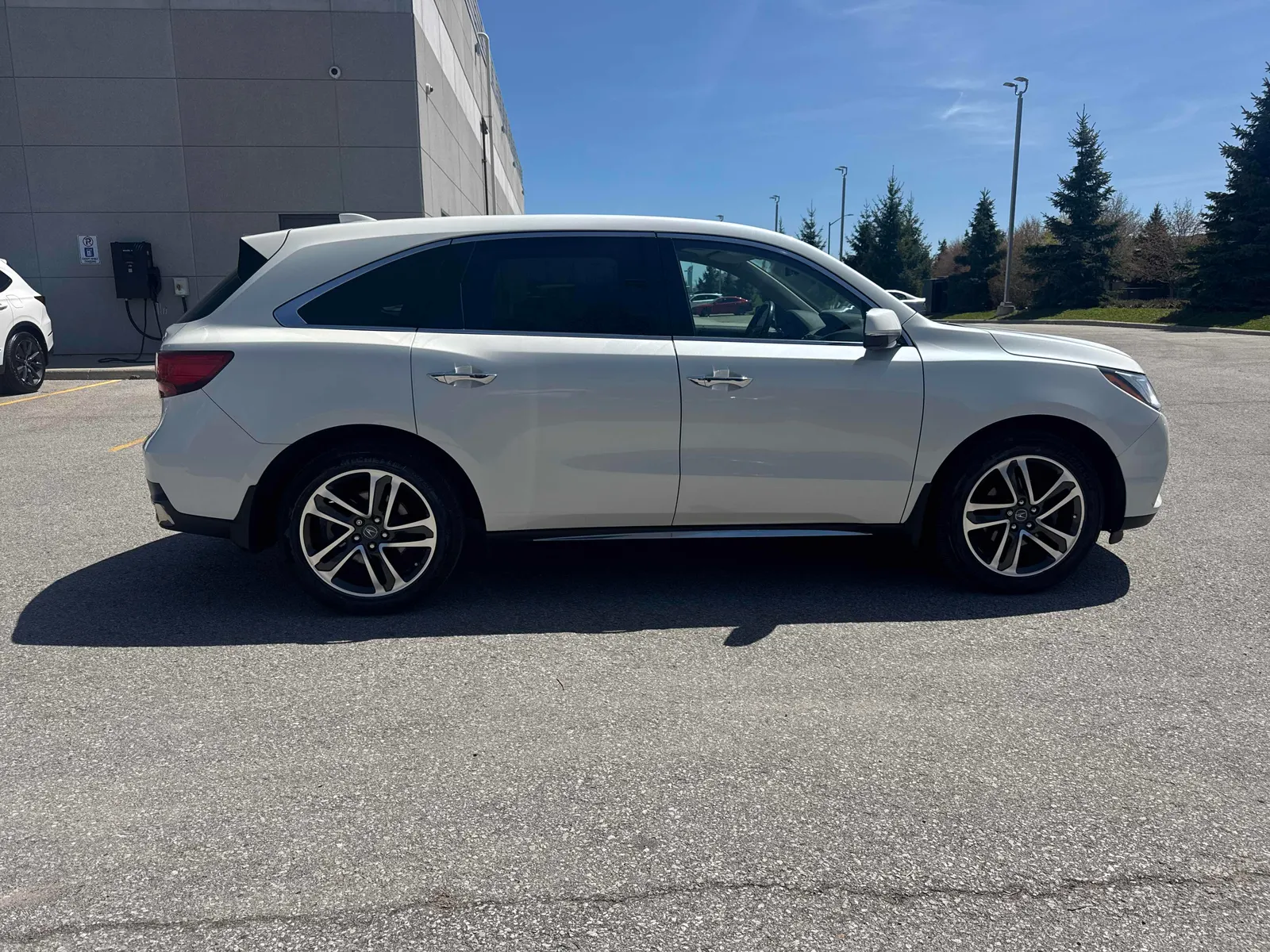 Passenger side