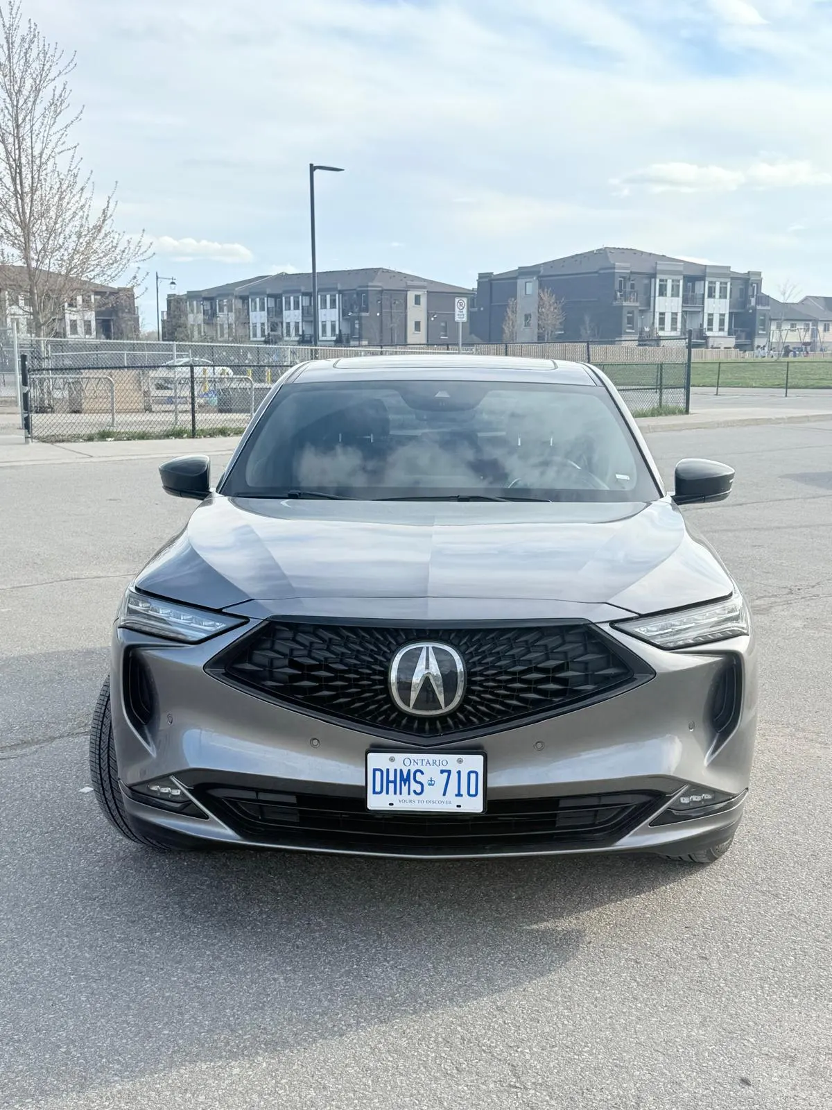 Front