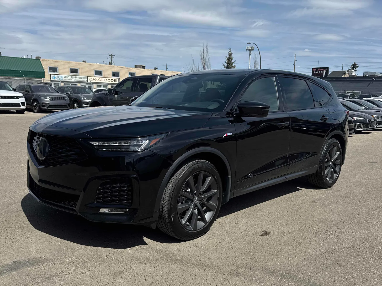 2025 Acura MDX