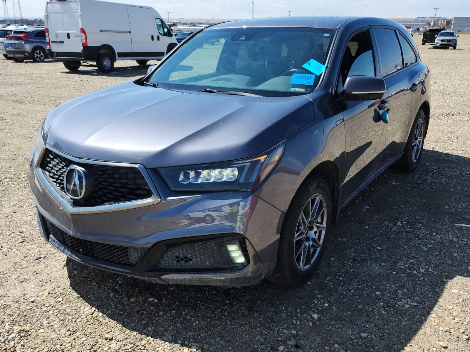2019 Acura MDX