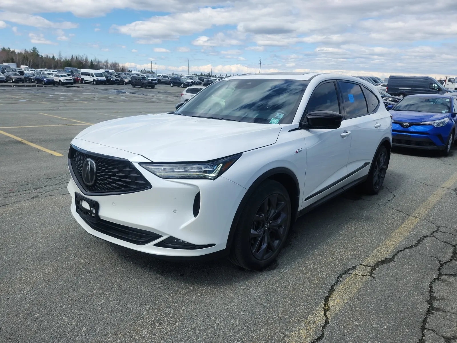 2022 Acura MDX
