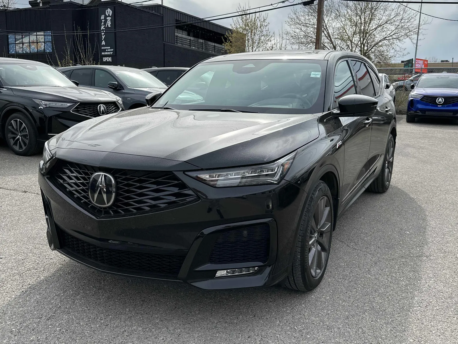 2025 Acura MDX