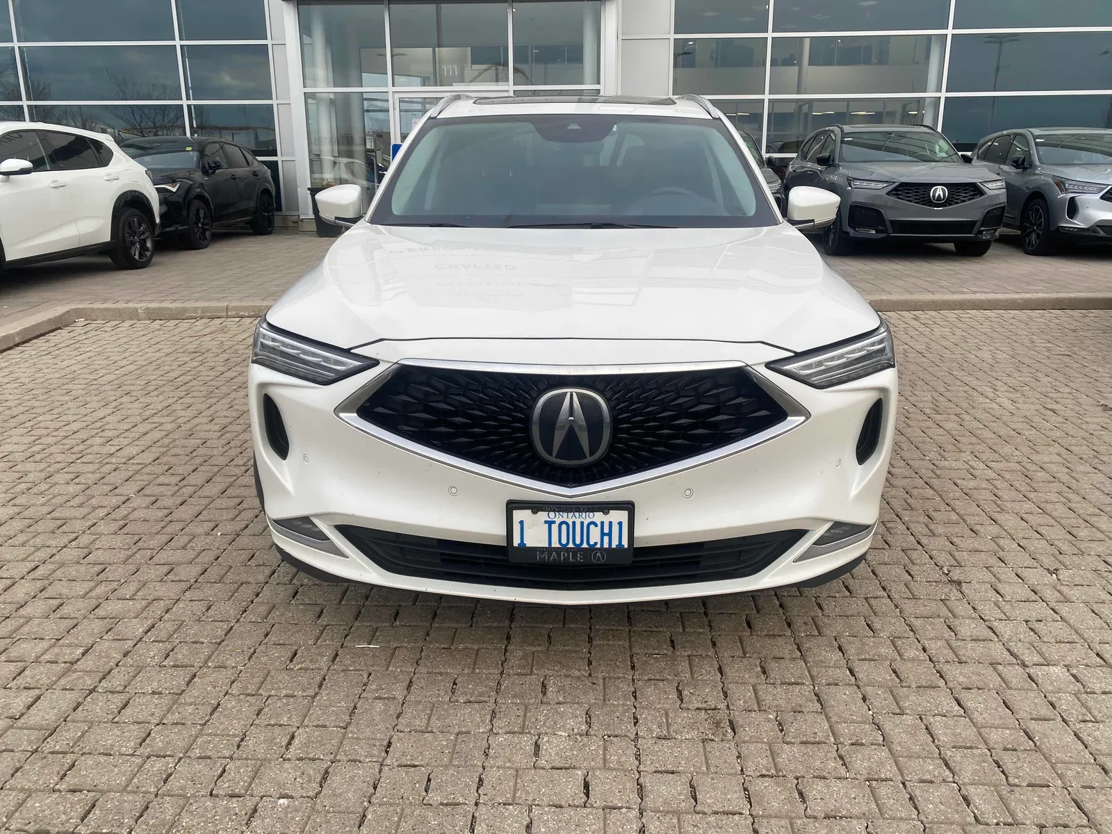 Front