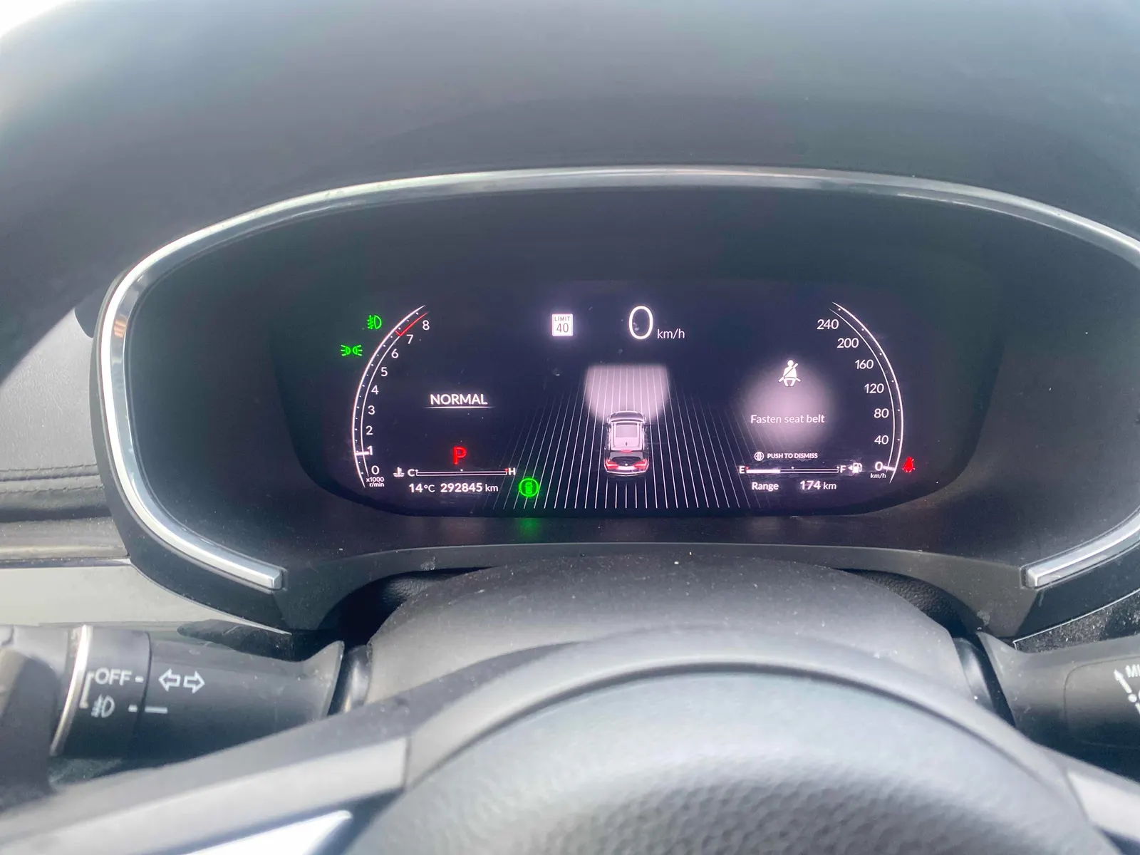 Dashboard
