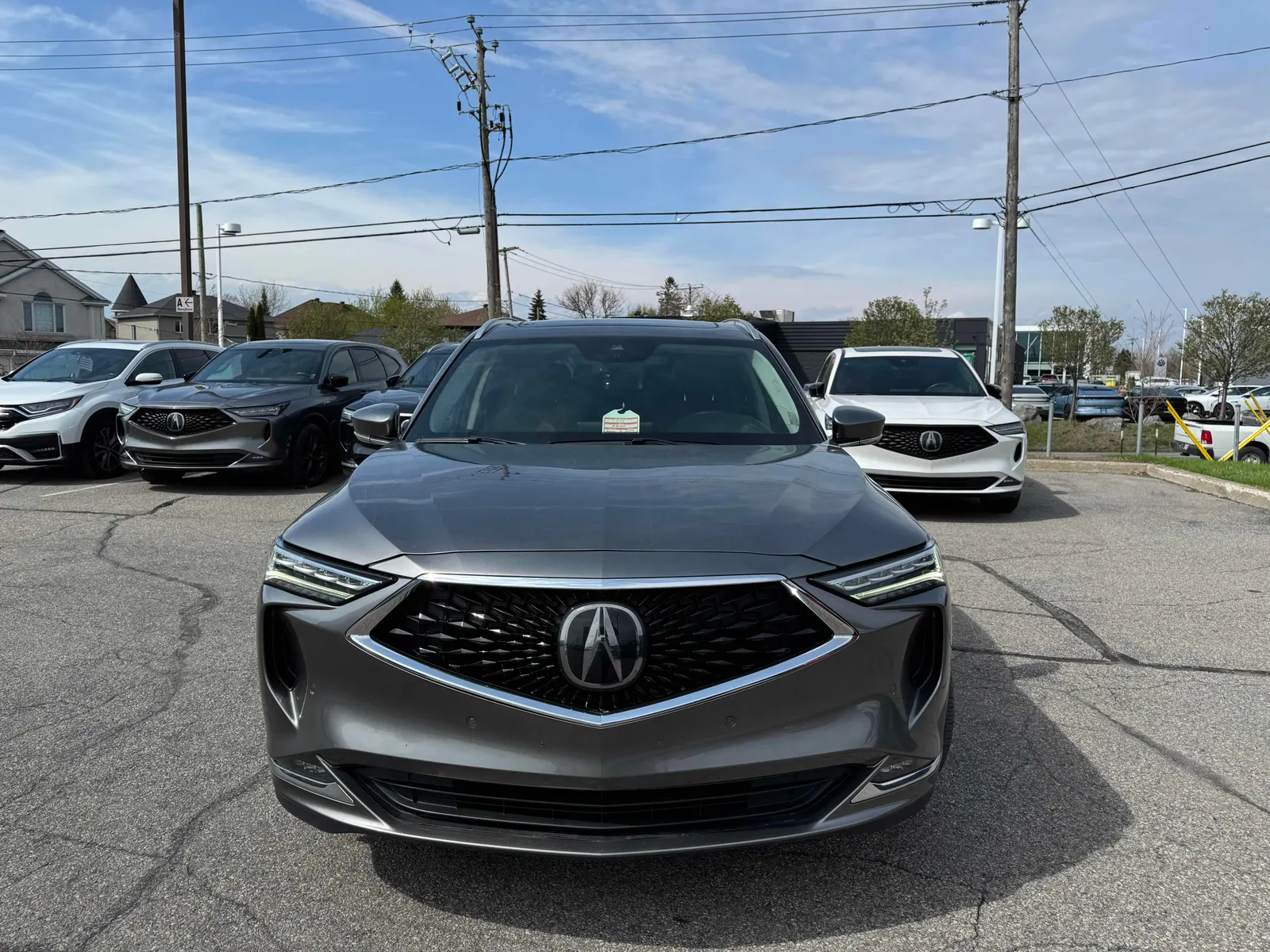 Front