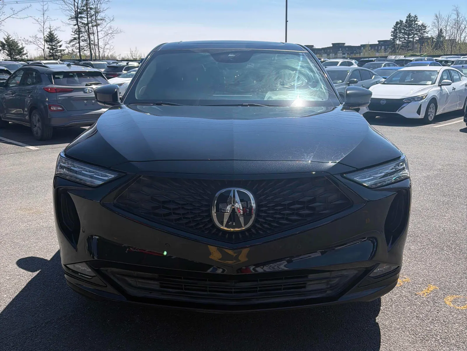 Front