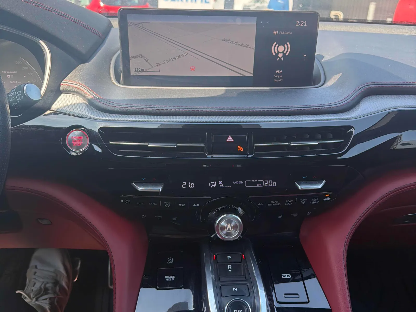 Console