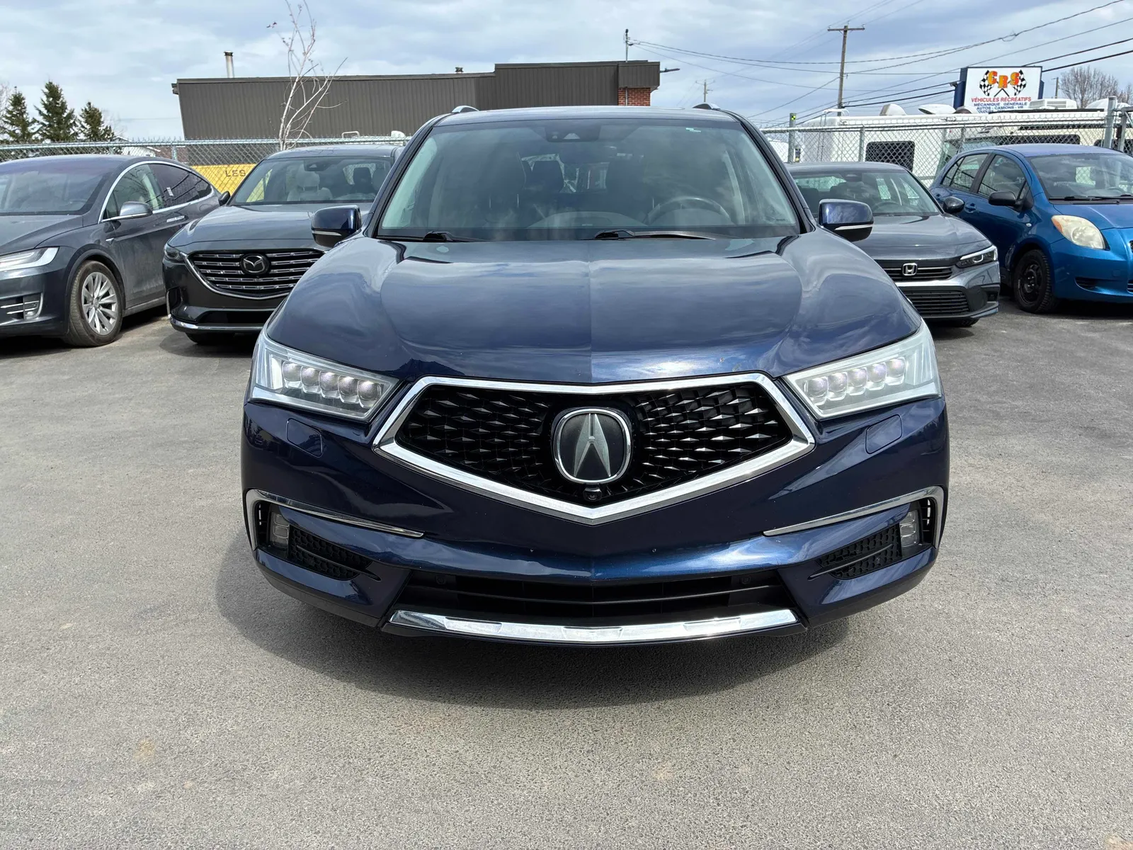 Front