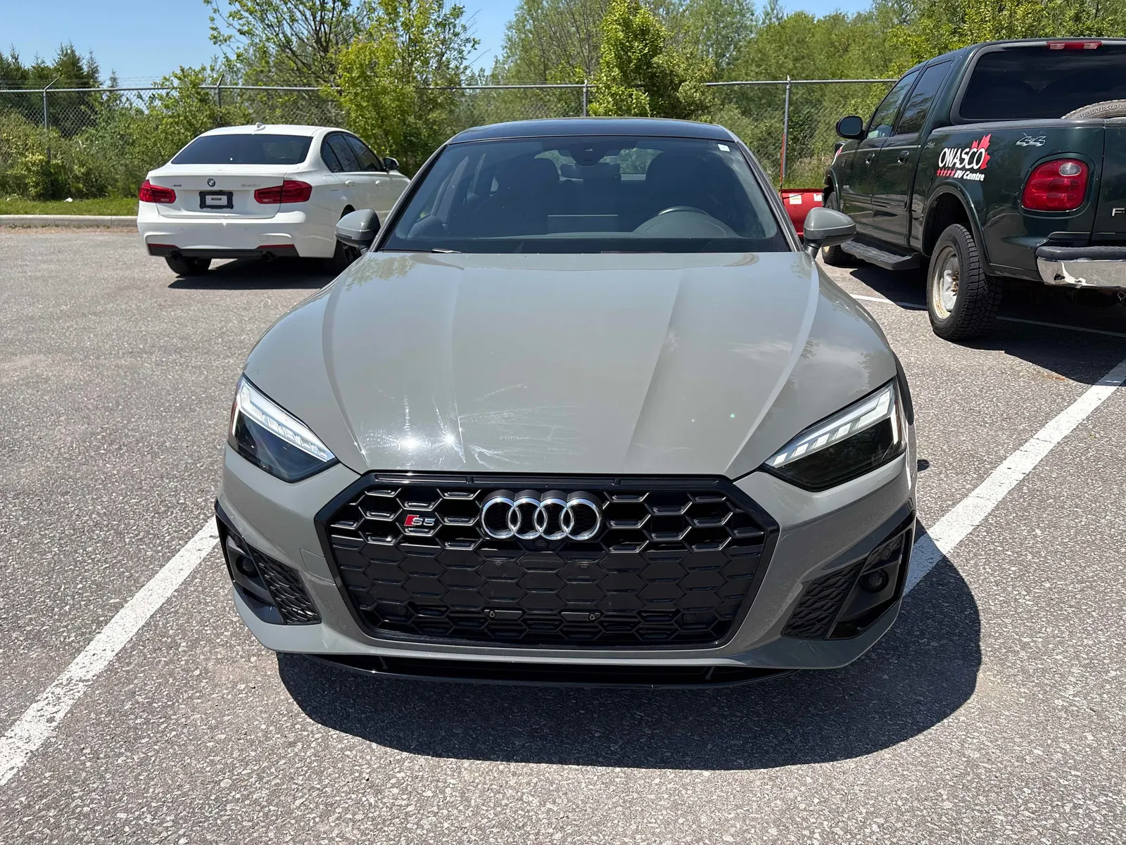 Front