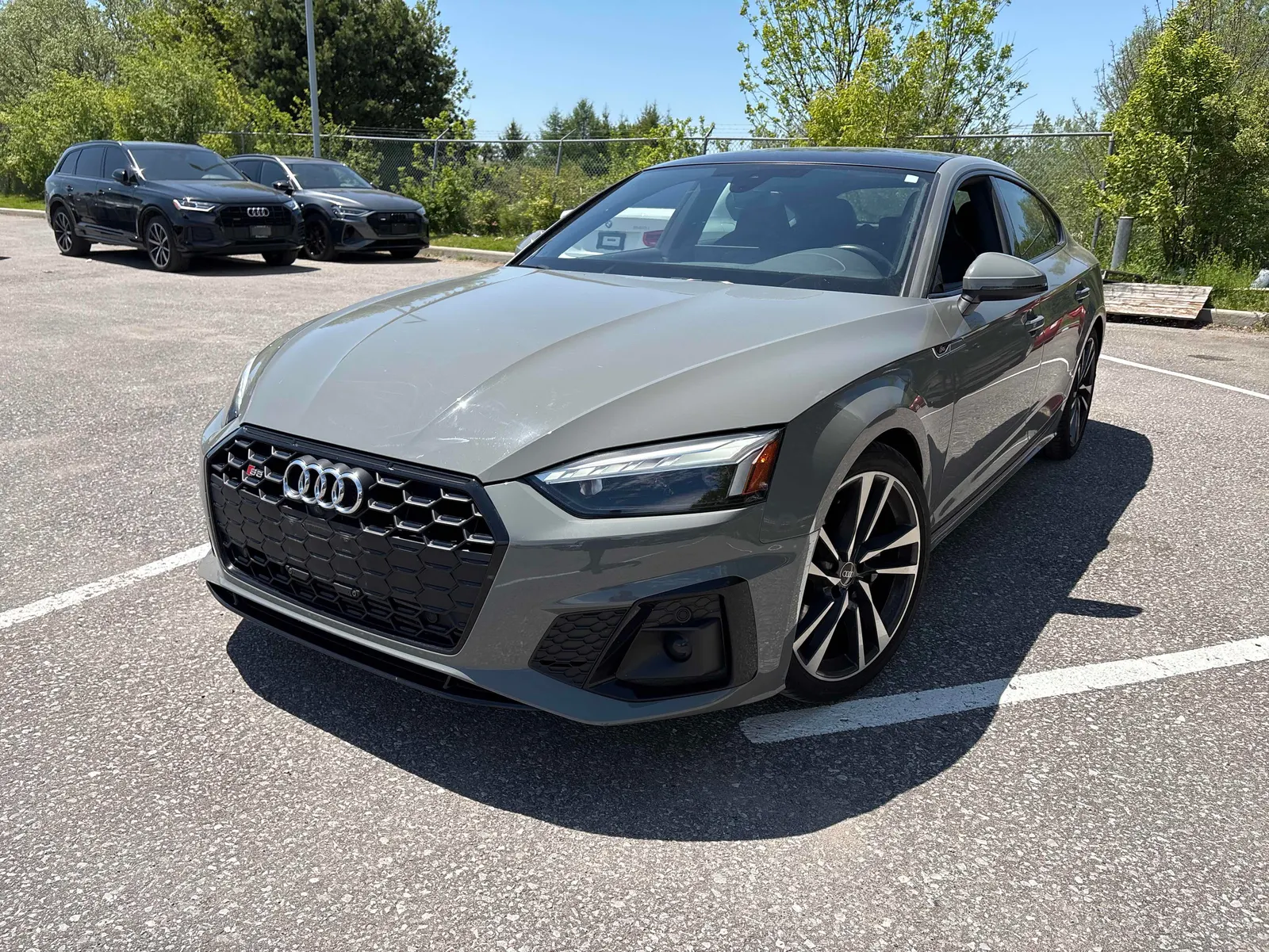 2022 Audi S5 Sportback