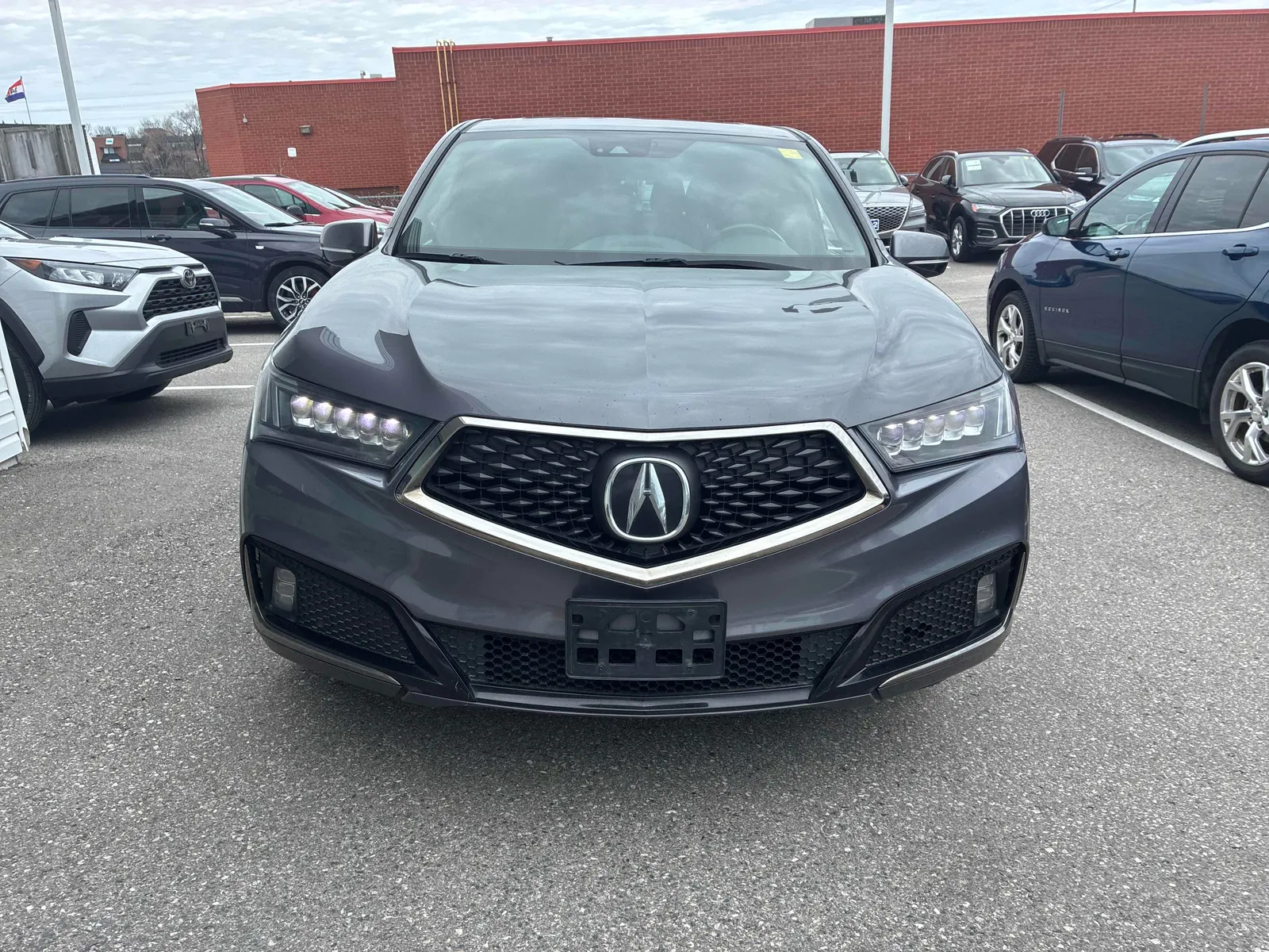 Front